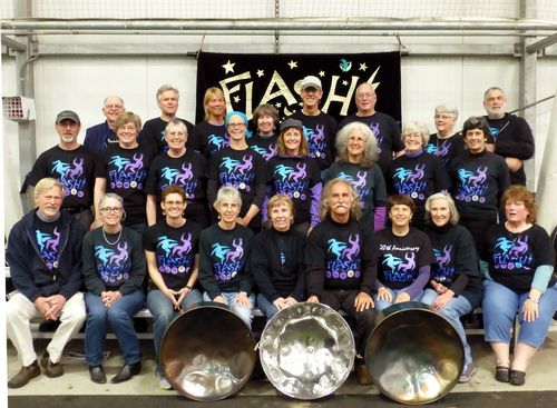 FLASH 2014