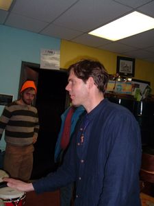 Nigel Chase